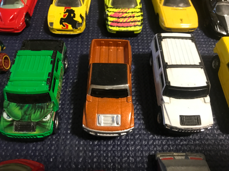 Illustration for article titled Colossal Die-Cast Collection - Box 81 - Yep, We're Still Doing This.